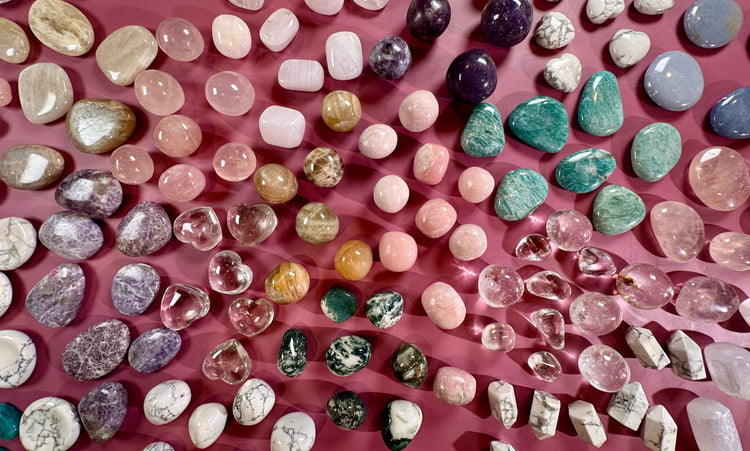 Crystals