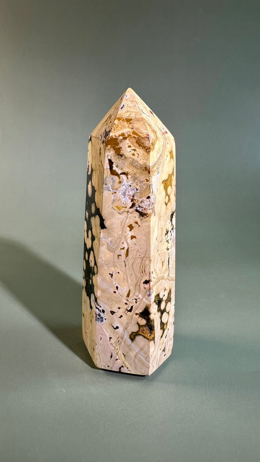 Kabamby Ocean Jasper Tower – Option A