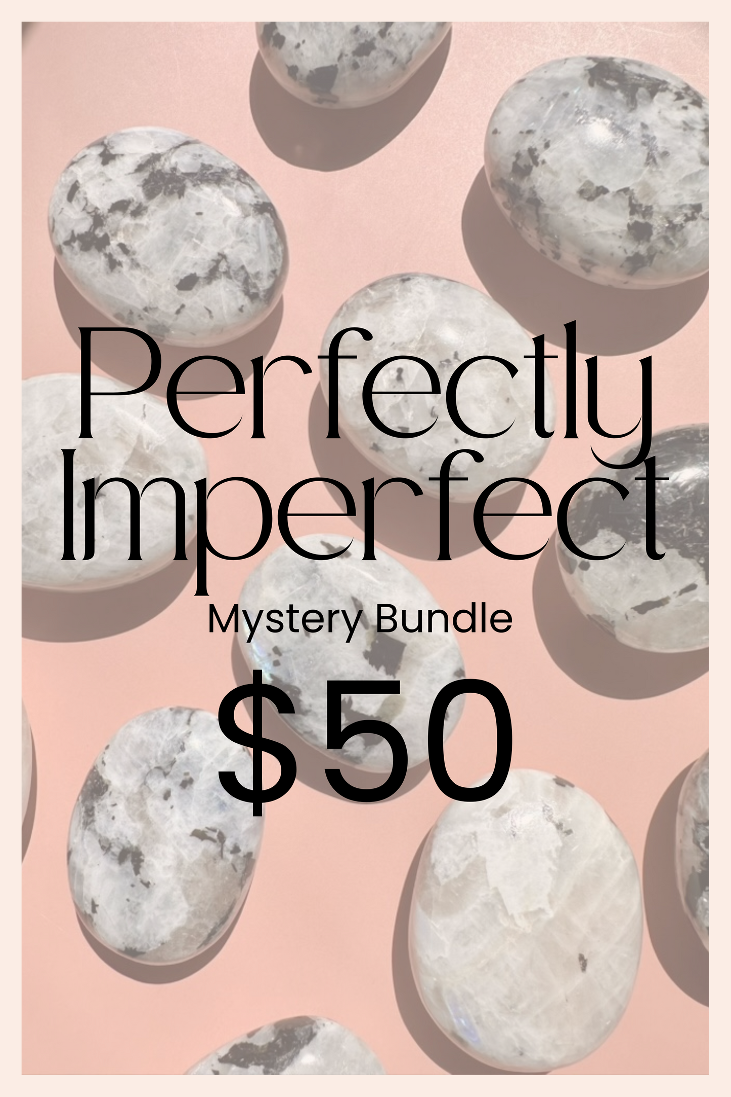 Perfectly Imperfect Mystery Bundle