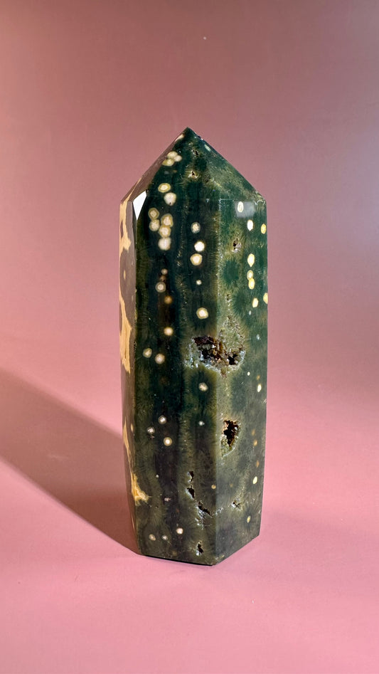 Kabamby Ocean Jasper Tower – Option B