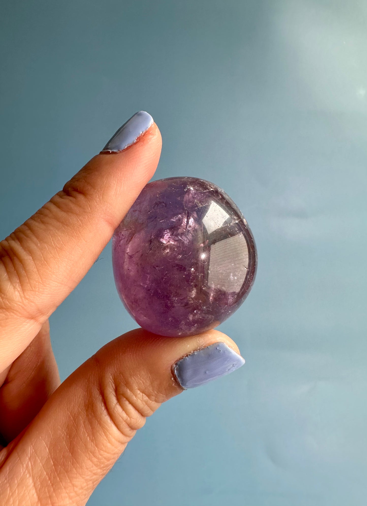 Amethyst Tumble