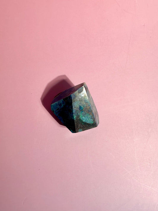Quantum Quattro Gusher – Option C | Collector Statement Crystal, Growth & Inner Wisdom