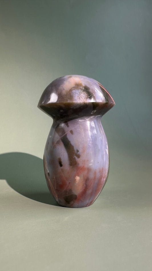 Sea Jasper Mushroom – Option G