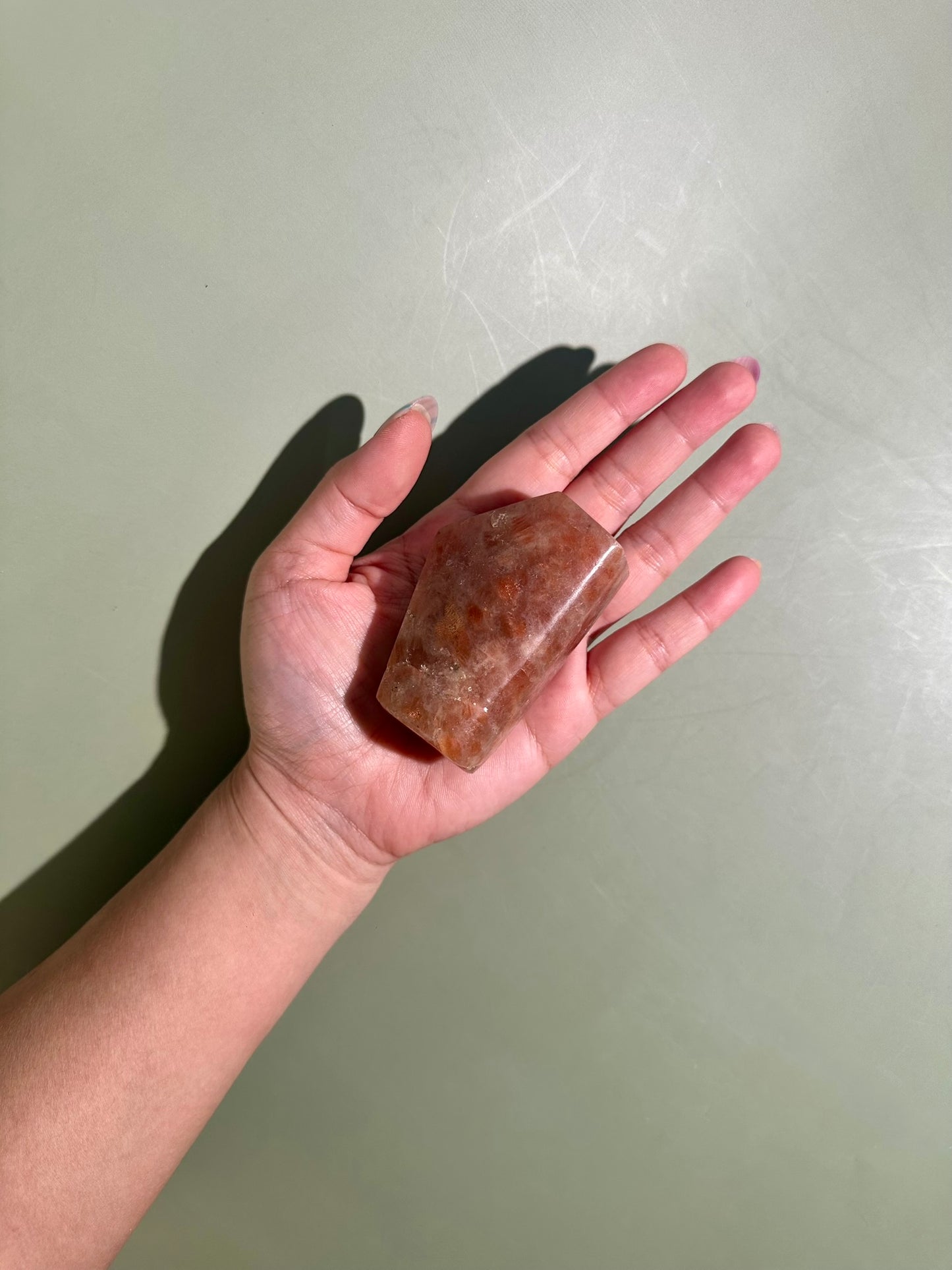 Sunstone Gusher – Option B | Abundance, Vitality & Success Energy