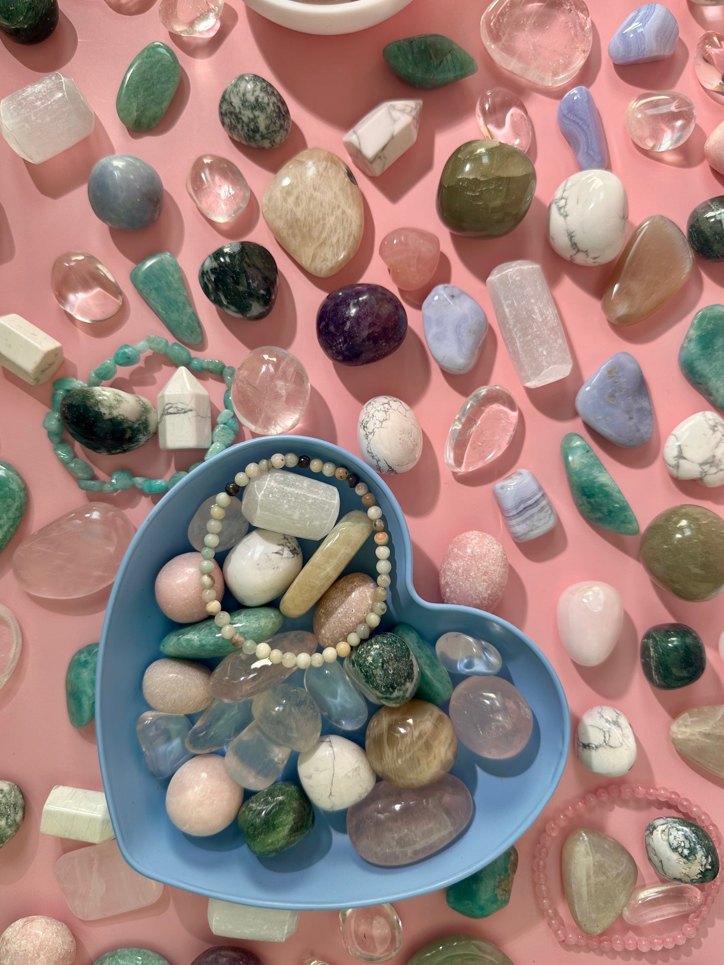 The Divine Love Crystal Scoop Mix