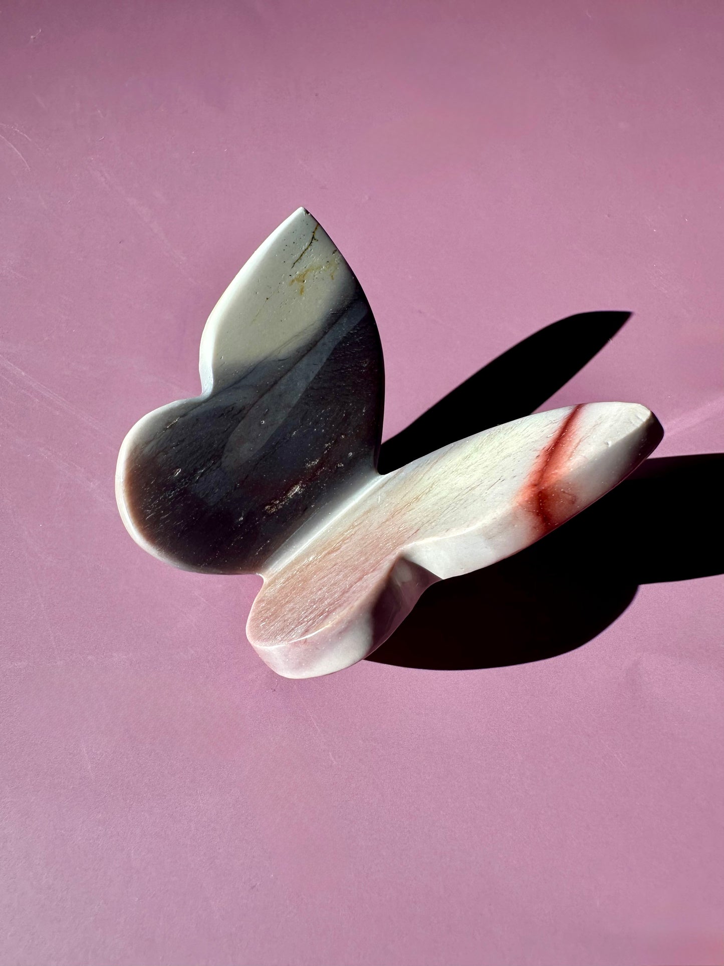 Mookaite Jasper 3D Butterfly