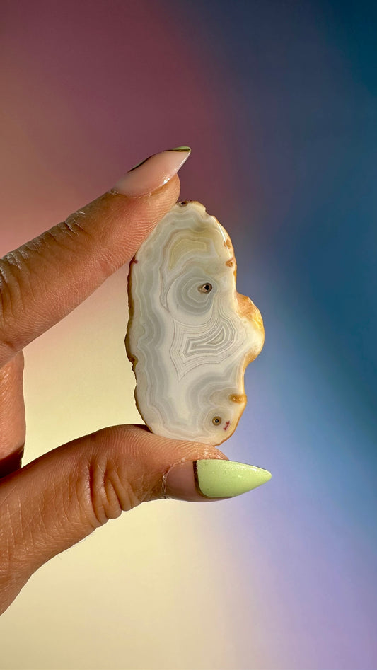 Agate Slice – Option A