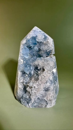 Celestite Tower - Option A