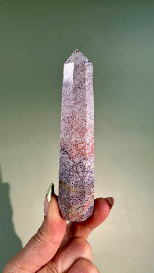 Unicorn Jasper Tower – Option E