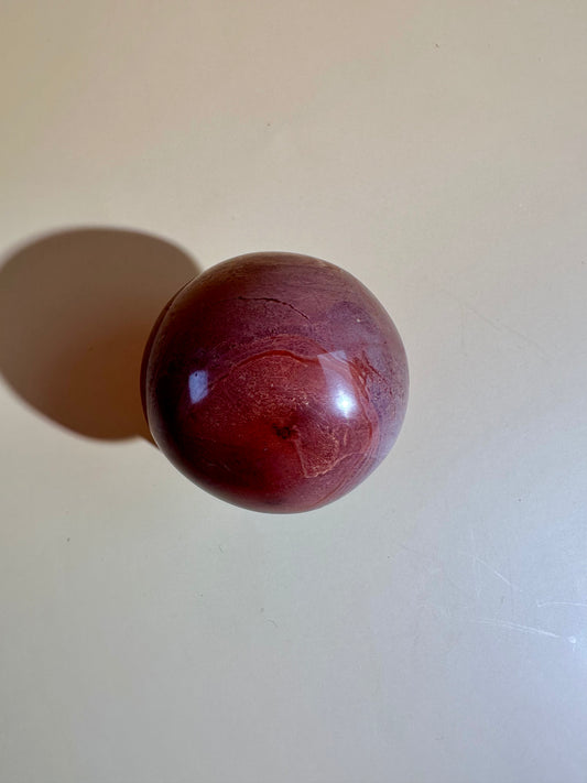 Polychrome Jasper Mushroom – Option A