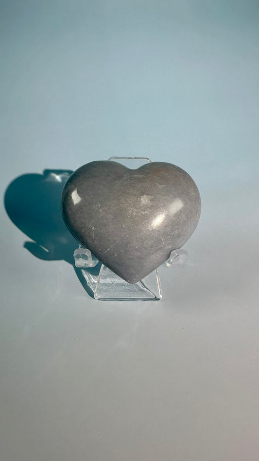 Angelite Heart – Option B