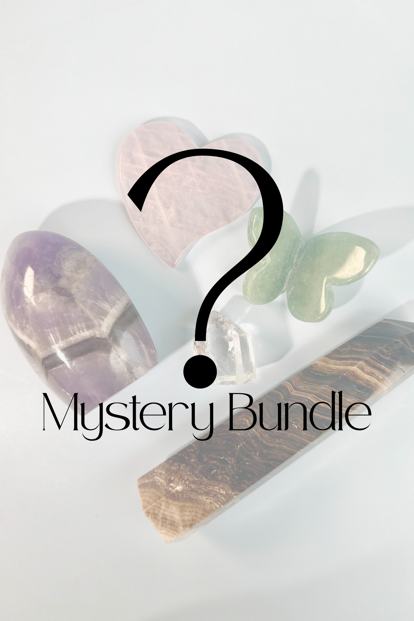 Perfectly Imperfect Mystery Misfit Bundle