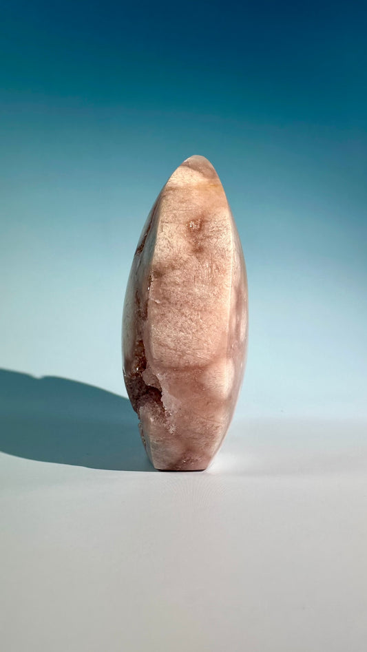 Pink Amethyst Flame – Option C