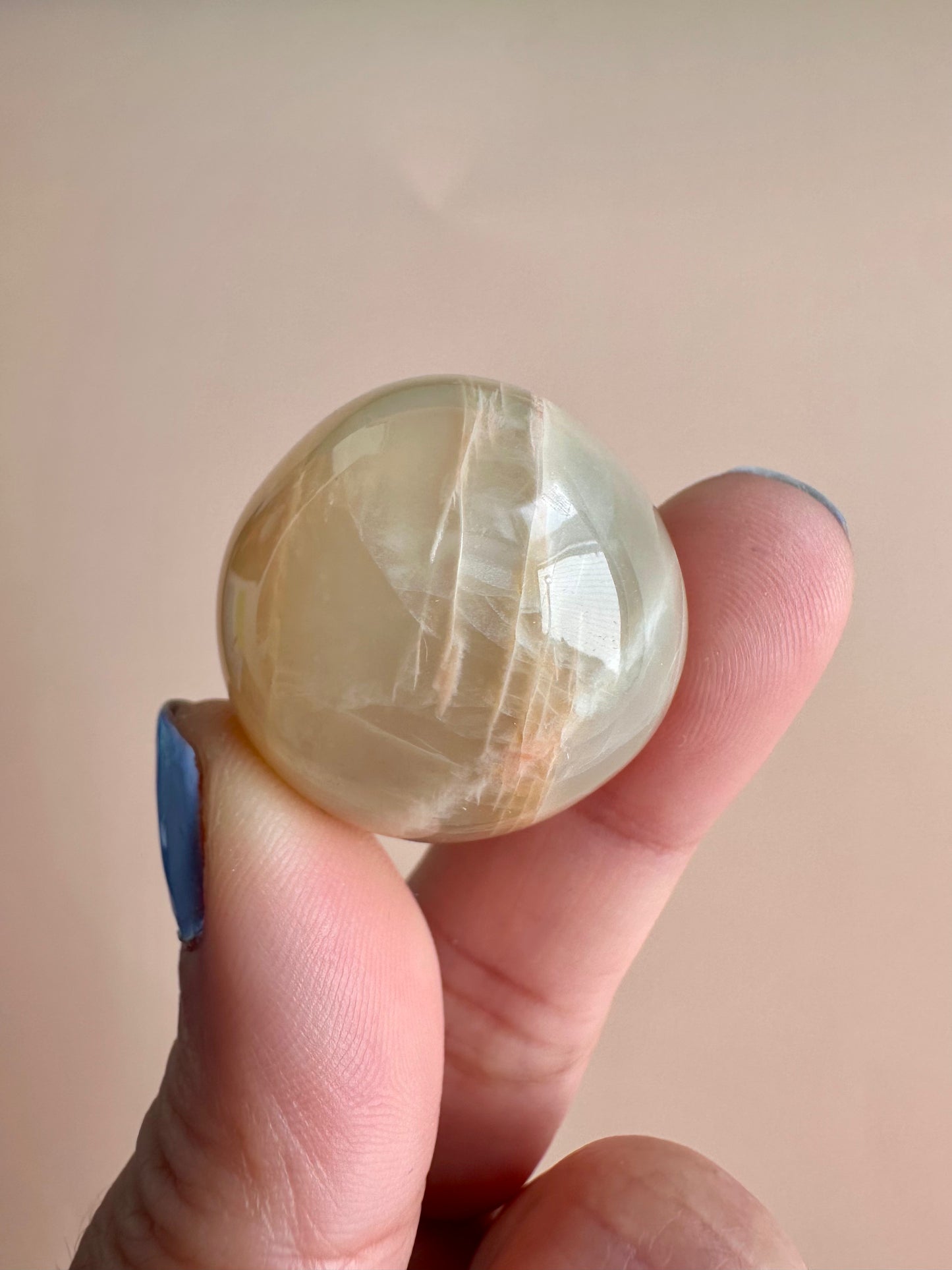 Moonstone Tumble