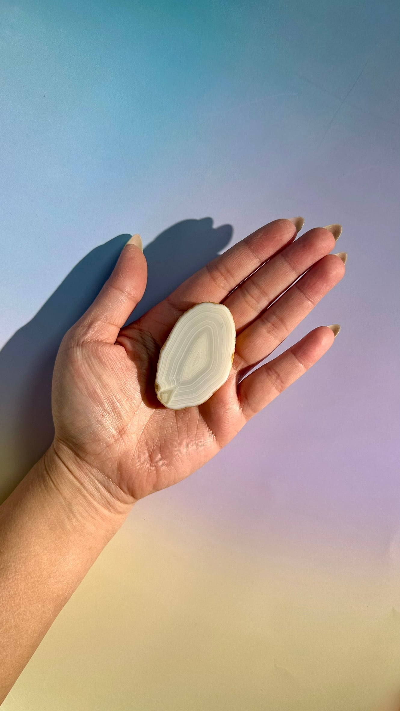 Agate Slice – Option C