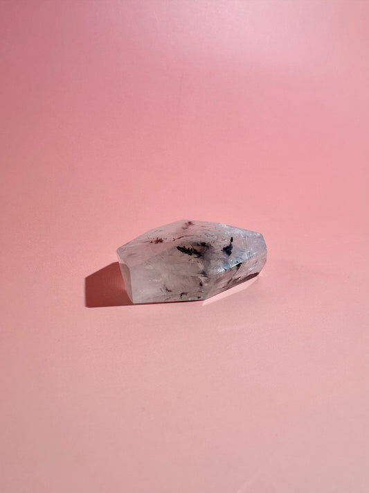 Dendritic Quartz Gusher – Option E | Abundance, Harmony & Collector Crystal