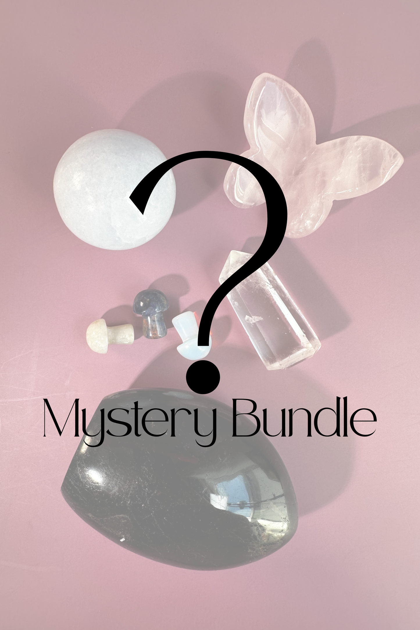 Perfectly Imperfect Mystery Misfit Bundle