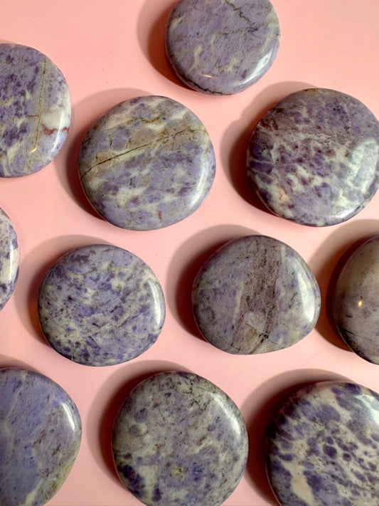 Purple Jade Flat Palm