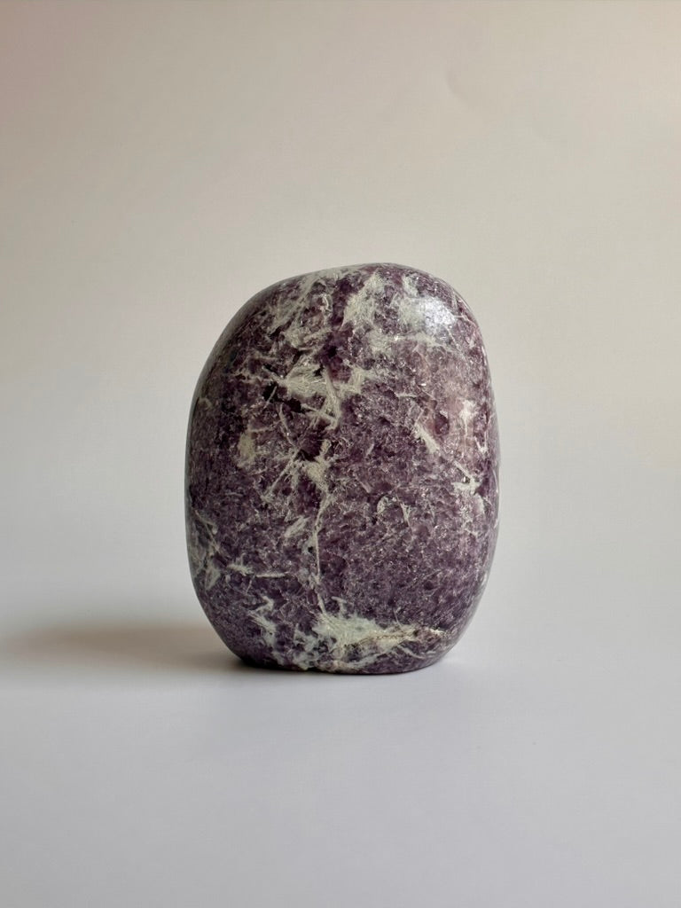 Lepidolite Freeform