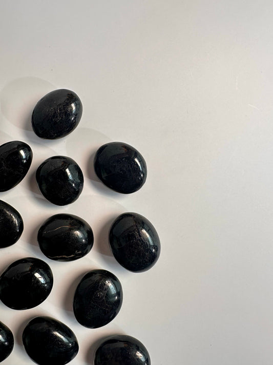 Black Tourmaline Tumble