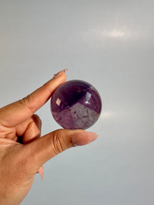 Amethyst Sphere