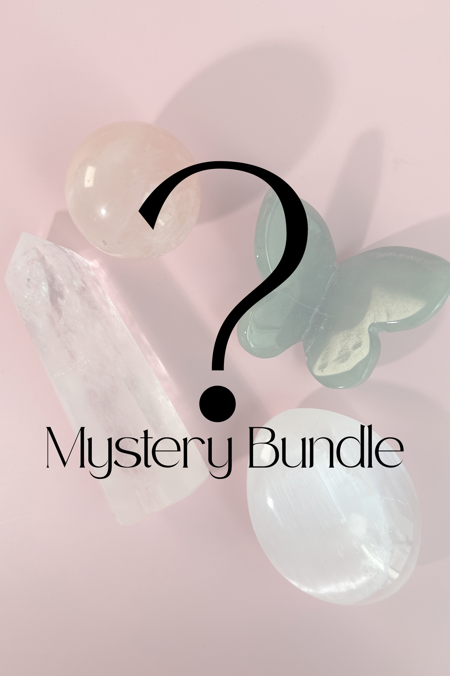 Perfectly Imperfect Mystery Misfit Bundle