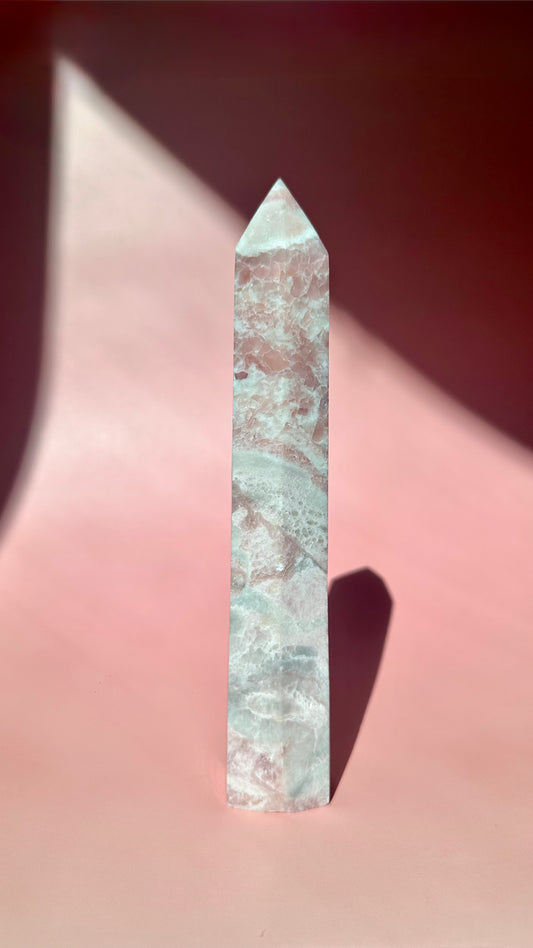 Pink Opal Tower – Option C