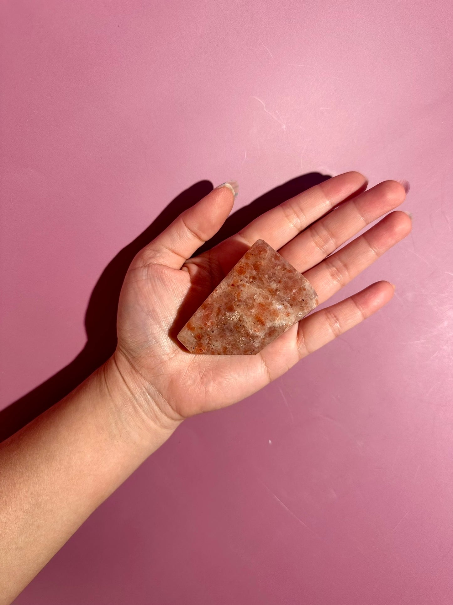 Sunstone Gusher – Option D | Strength, Optimism & New Beginnings Energy