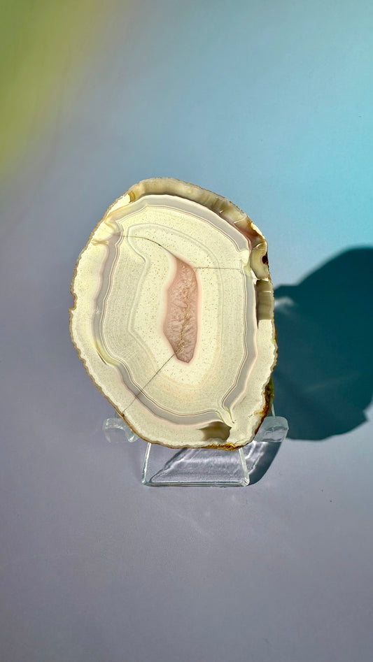 Agate Slice – Option D