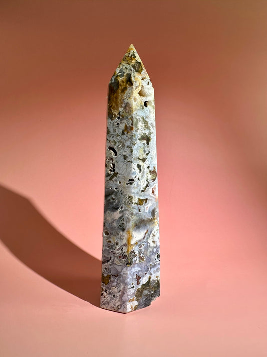 Sea Jasper Tower - Option E