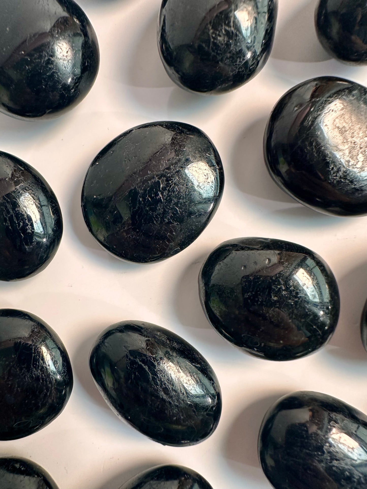 Black Tourmaline Tumble