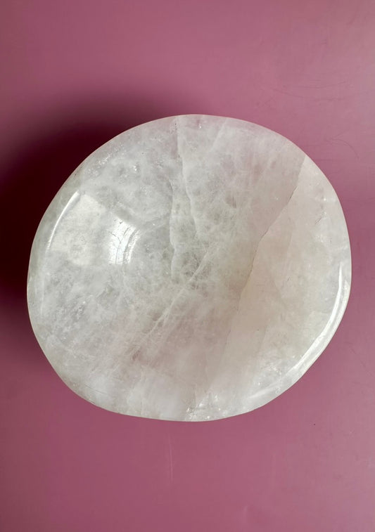 Quartz Bowl