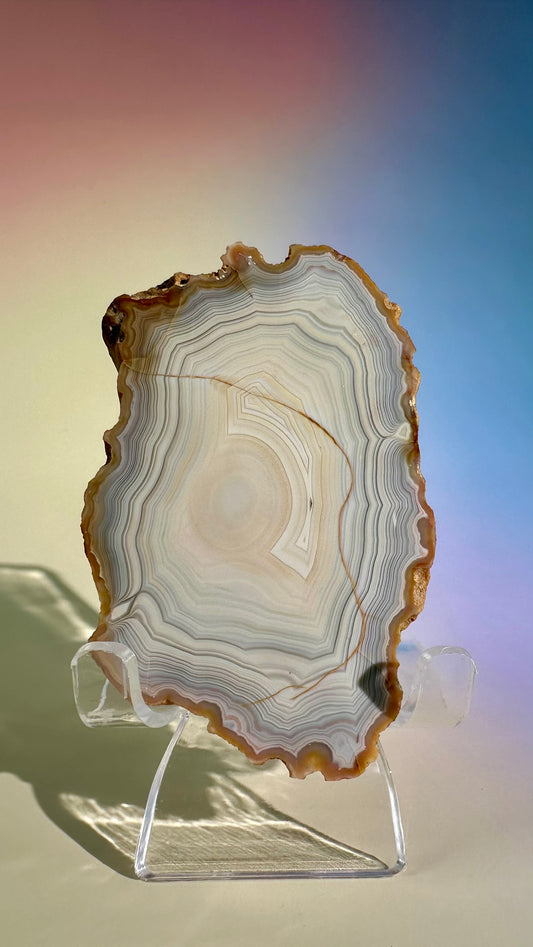 Agate Slice – Option E