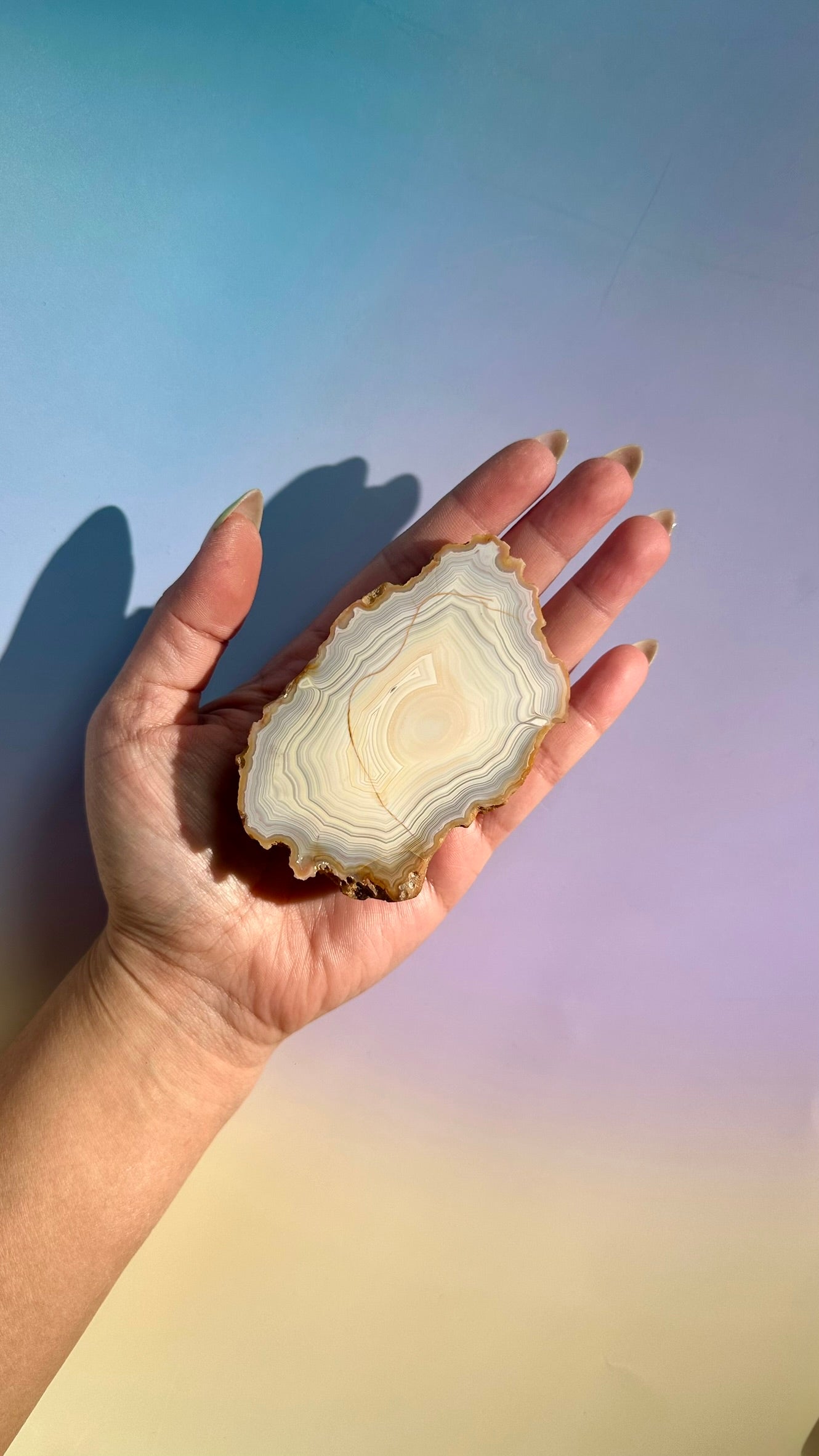 Agate Slice – Option E