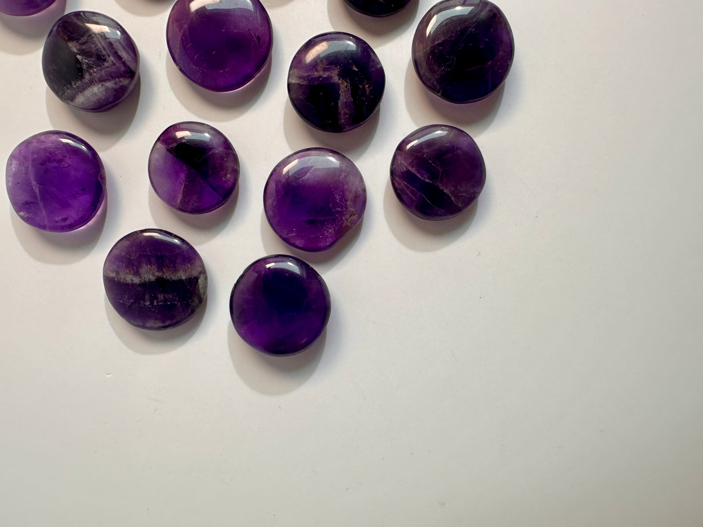 Amethyst Mini Flat Palm