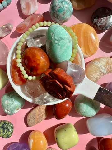 The Summer Reverie Crystal Scoop Mix