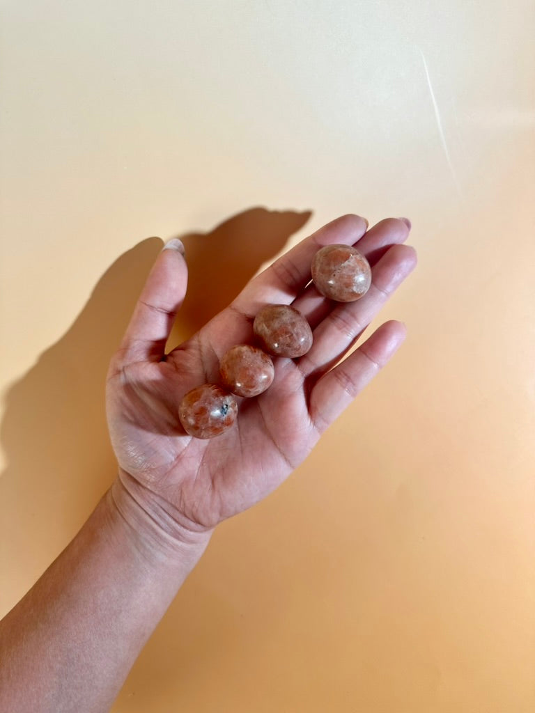 Sunstone Tumble