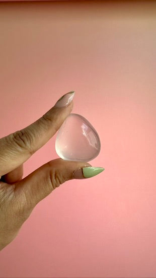 Girasol Quartz Tumble