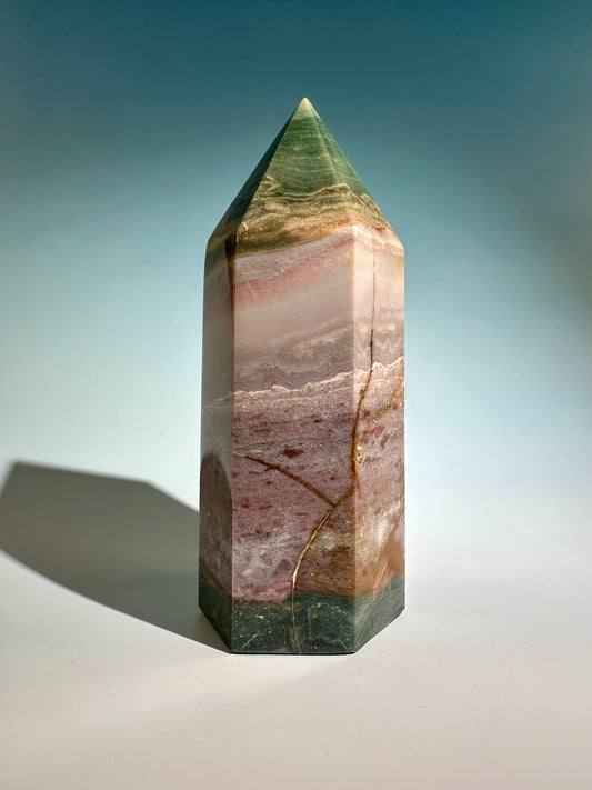 Sea Jasper Tower - Option C