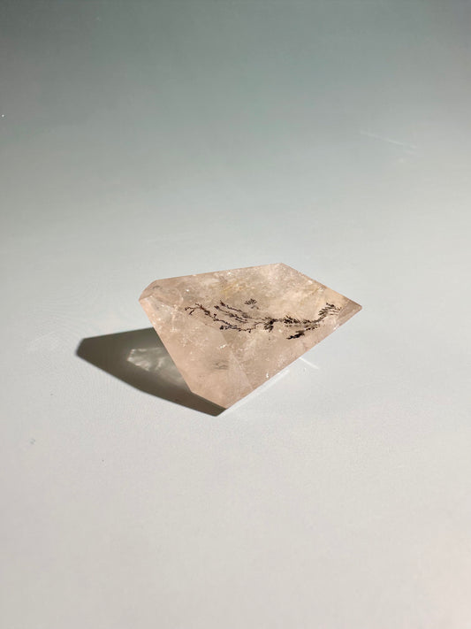 Dendritic Quartz Gusher – Option B | Grounding, Balance & Manifestation Energy