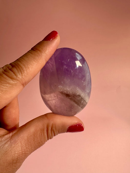 Amethyst Palm Stone