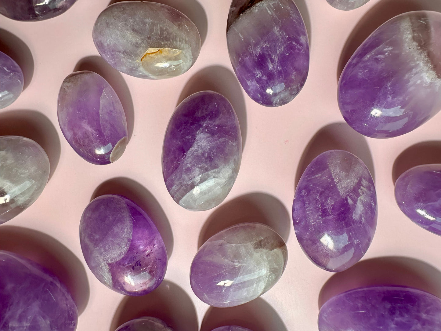 Amethyst Palm Stone
