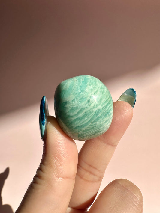 Amazonite Tumble