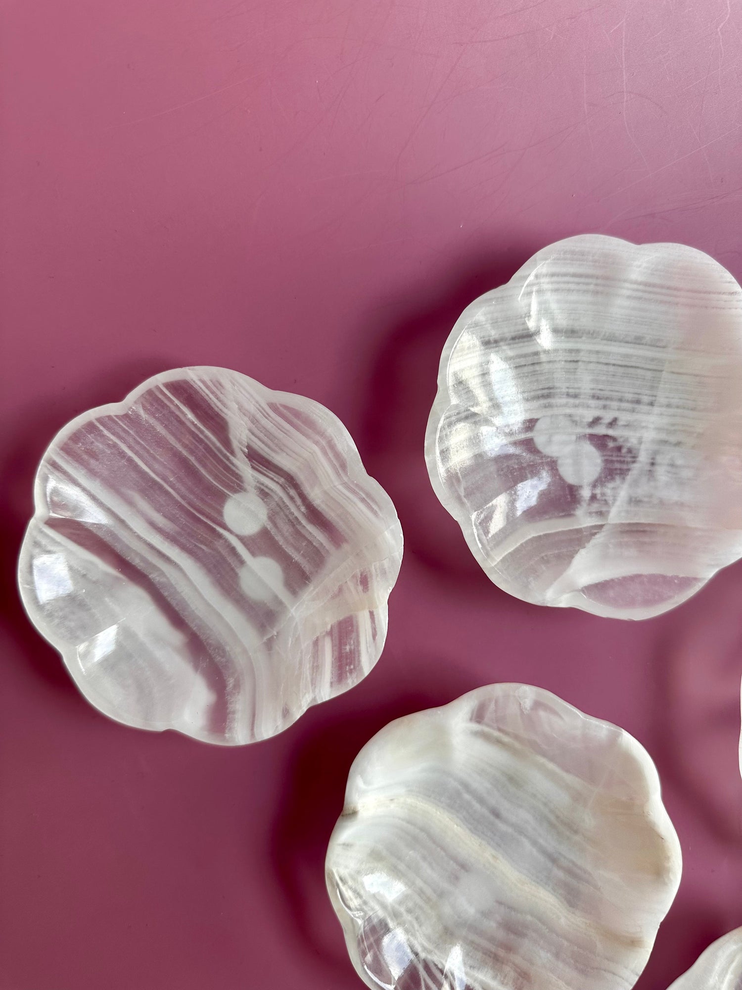 Crystal Bowls & Dishes