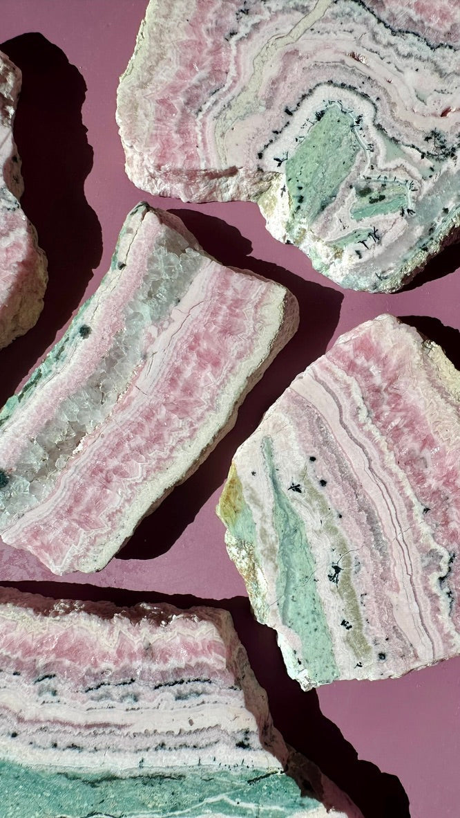 Polished Slices/Slabs