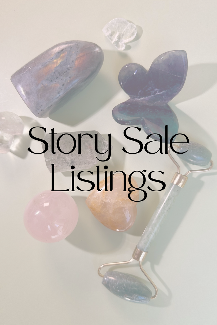 Story Sale Listings