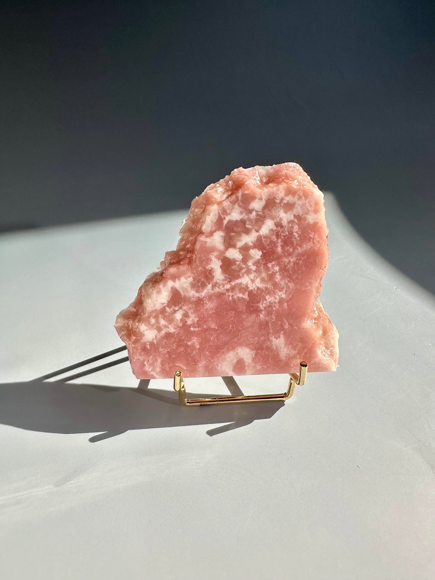 Pink Opal Slab – Option A
