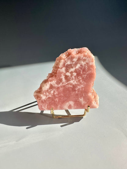 Pink Opal Slab – Option A