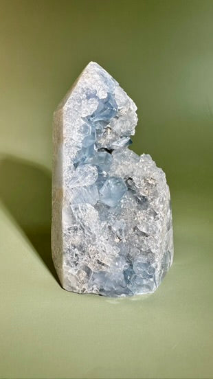 Celestite Tower - A