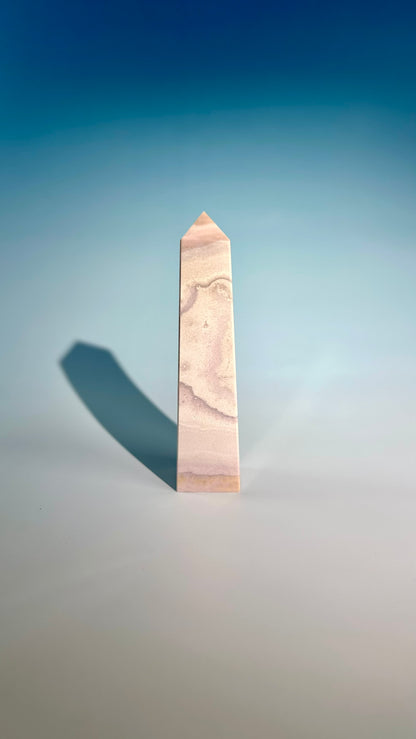 Dream Agate Obelisk – Option C